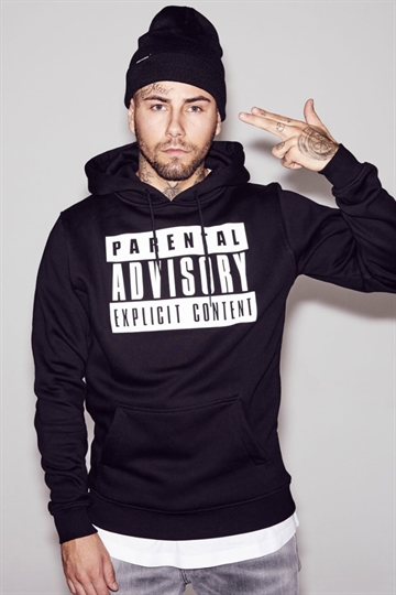  Parental Advisory Hoody